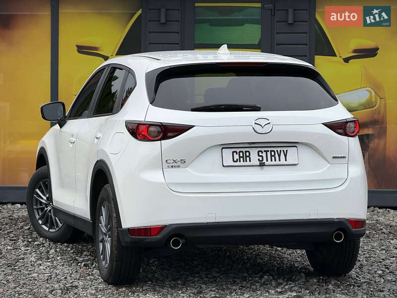 Внедорожник / Кроссовер Mazda CX-5 2020 в Стрые фото 19 Внедорожник / Кроссовер Mazda CX-5 2020 в Стрые
