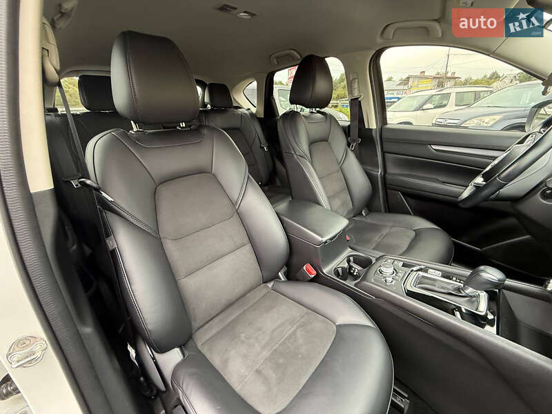 Внедорожник / Кроссовер Mazda CX-5 2020 в Стрые фото 35 Внедорожник / Кроссовер Mazda CX-5 2020 в Стрые