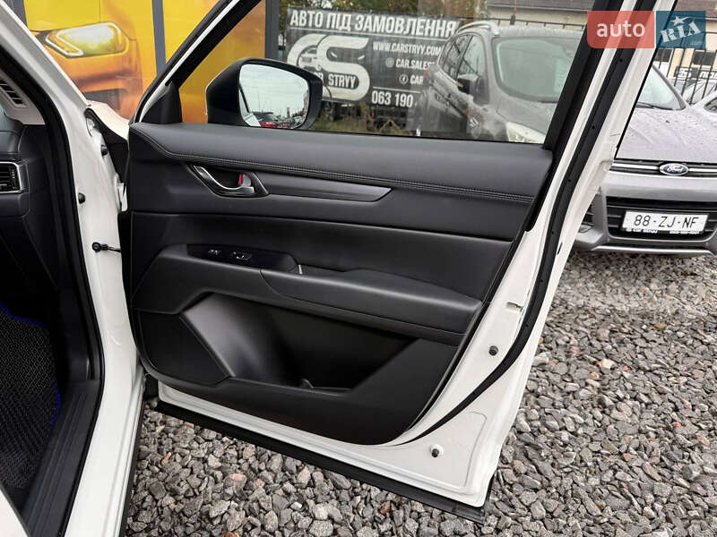 Внедорожник / Кроссовер Mazda CX-5 2020 в Стрые фото 39 Внедорожник / Кроссовер Mazda CX-5 2020 в Стрые