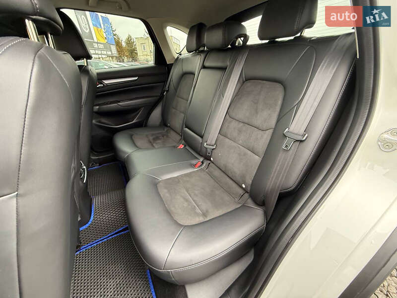 Внедорожник / Кроссовер Mazda CX-5 2020 в Стрые фото 49 Внедорожник / Кроссовер Mazda CX-5 2020 в Стрые