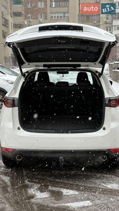 Позашляховик / Кросовер Mazda CX-5 2020 в Києві фото 18 Позашляховик / Кросовер Mazda CX-5 2020 в Києві