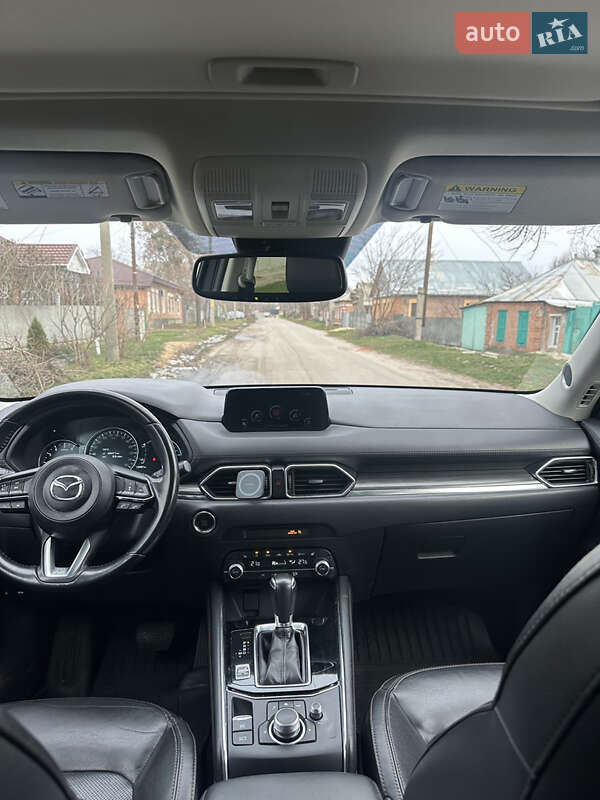 Внедорожник / Кроссовер Mazda CX-5 2019 в Харькове