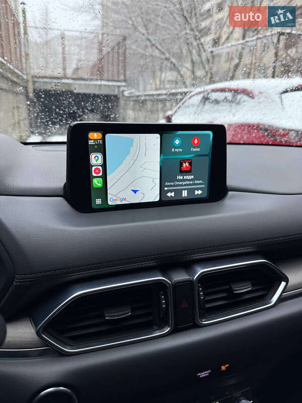 Позашляховик / Кросовер Mazda CX-5 2020 в Києві фото 22 Позашляховик / Кросовер Mazda CX-5 2020 в Києві