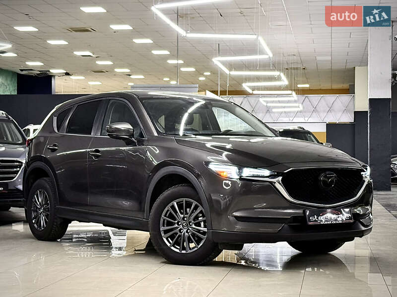 Внедорожник / Кроссовер Mazda CX-5 2019 в Николаеве фото 7 Внедорожник / Кроссовер Mazda CX-5 2019 в Николаеве