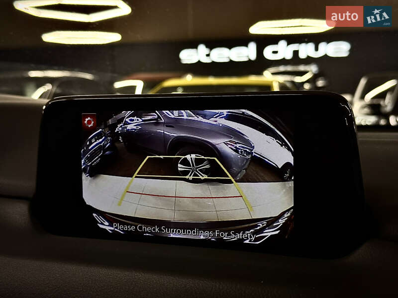 Внедорожник / Кроссовер Mazda CX-5 2019 в Николаеве фото 16 Внедорожник / Кроссовер Mazda CX-5 2019 в Николаеве