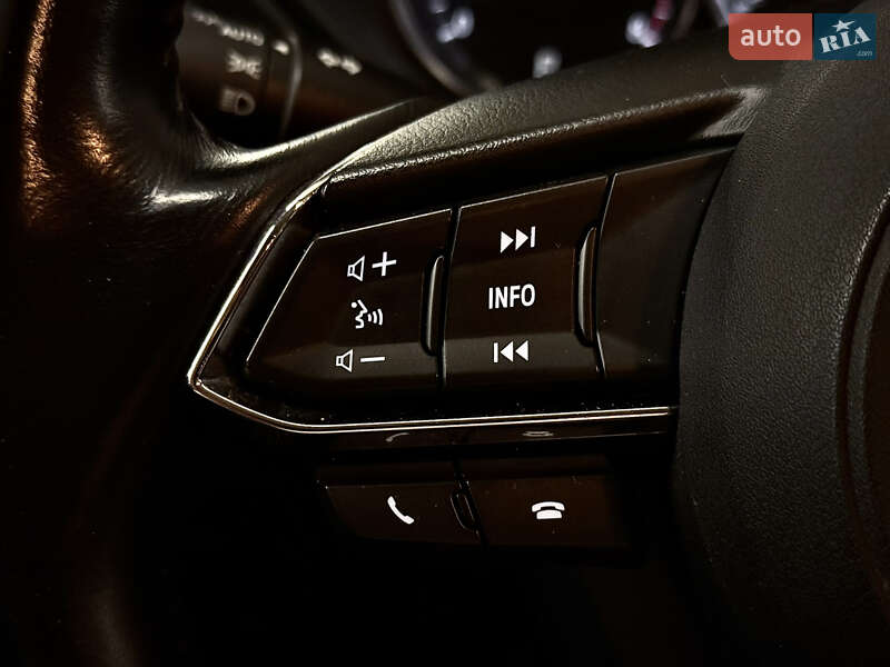 Внедорожник / Кроссовер Mazda CX-5 2019 в Николаеве фото 24 Внедорожник / Кроссовер Mazda CX-5 2019 в Николаеве