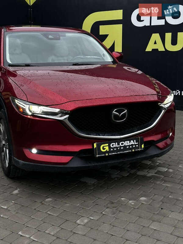 Внедорожник / Кроссовер Mazda CX-5 2019 в Львове