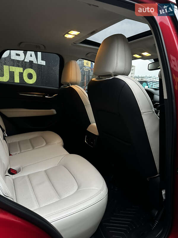 Внедорожник / Кроссовер Mazda CX-5 2019 в Львове