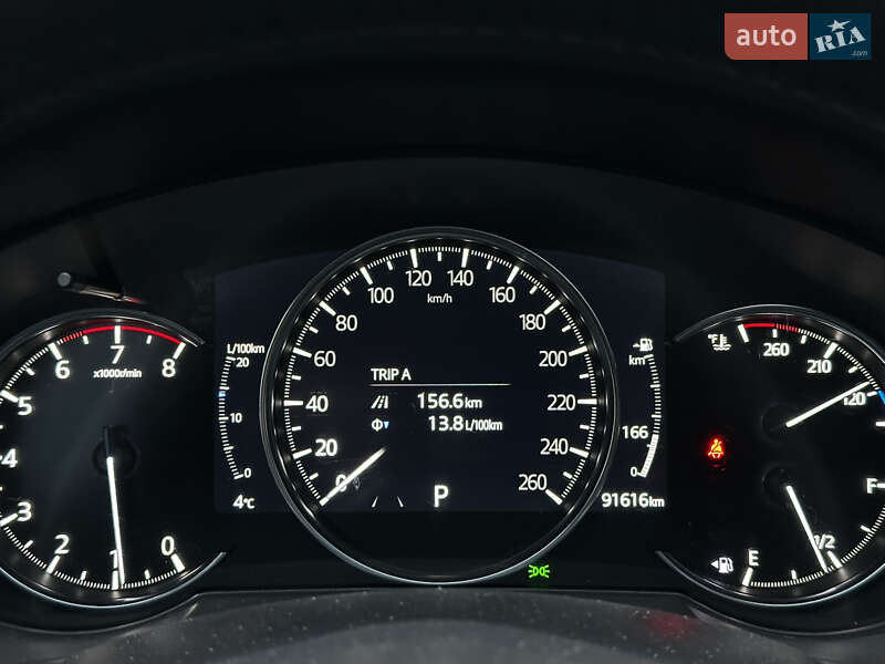 Внедорожник / Кроссовер Mazda CX-5 2019 в Львове