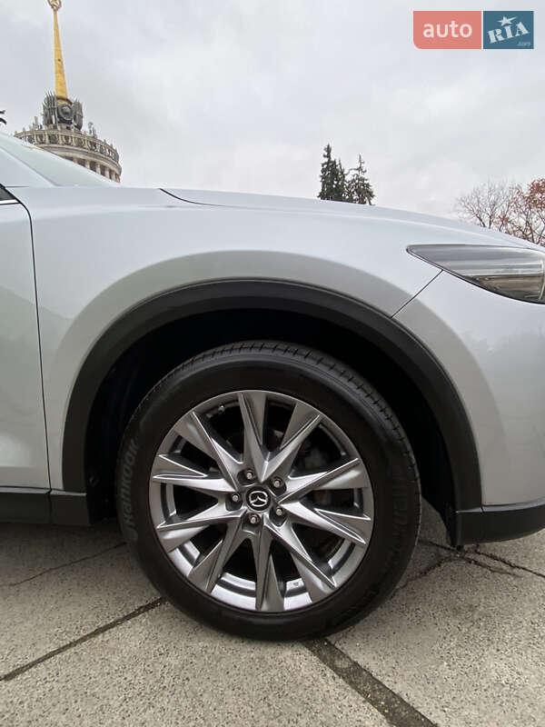Внедорожник / Кроссовер Mazda CX-5 2018 в Киеве фото 11 Внедорожник / Кроссовер Mazda CX-5 2018 в Киеве