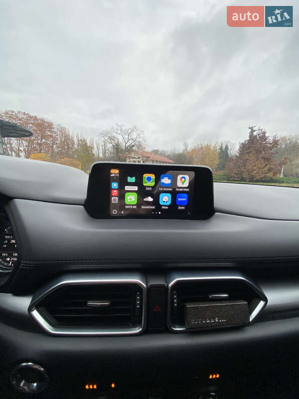 Внедорожник / Кроссовер Mazda CX-5 2018 в Киеве фото 19 Внедорожник / Кроссовер Mazda CX-5 2018 в Киеве