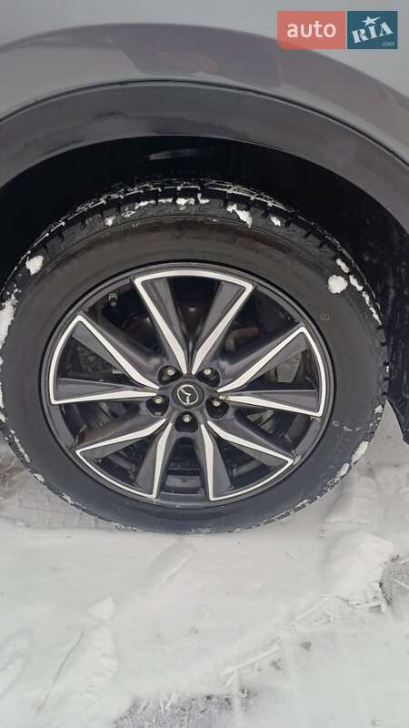 Внедорожник / Кроссовер Mazda CX-5 2018 в Киеве