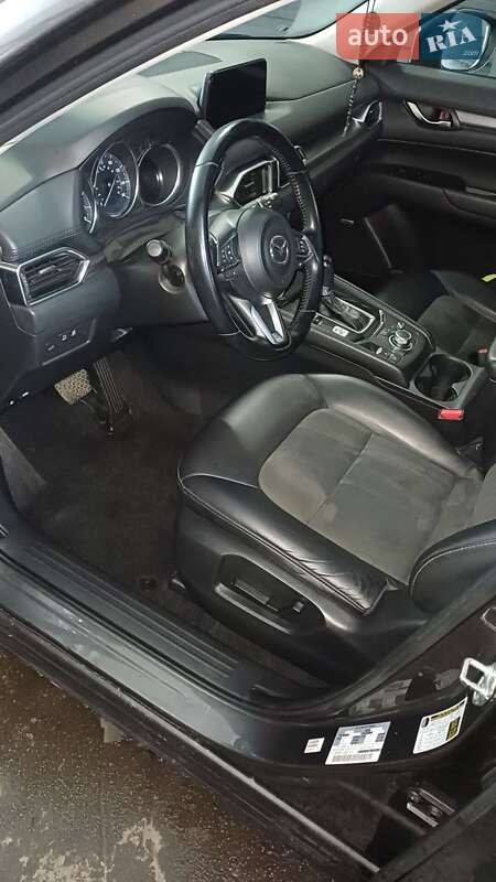 Внедорожник / Кроссовер Mazda CX-5 2018 в Киеве