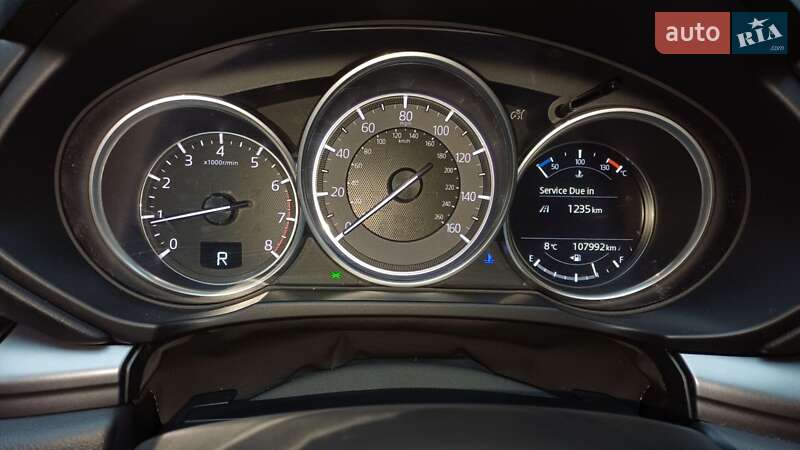 Внедорожник / Кроссовер Mazda CX-5 2018 в Киеве