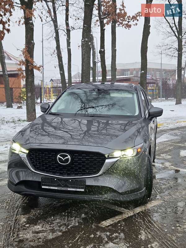 Внедорожник / Кроссовер Mazda CX-5 2024 в Киеве фото 18 Внедорожник / Кроссовер Mazda CX-5 2024 в Киеве