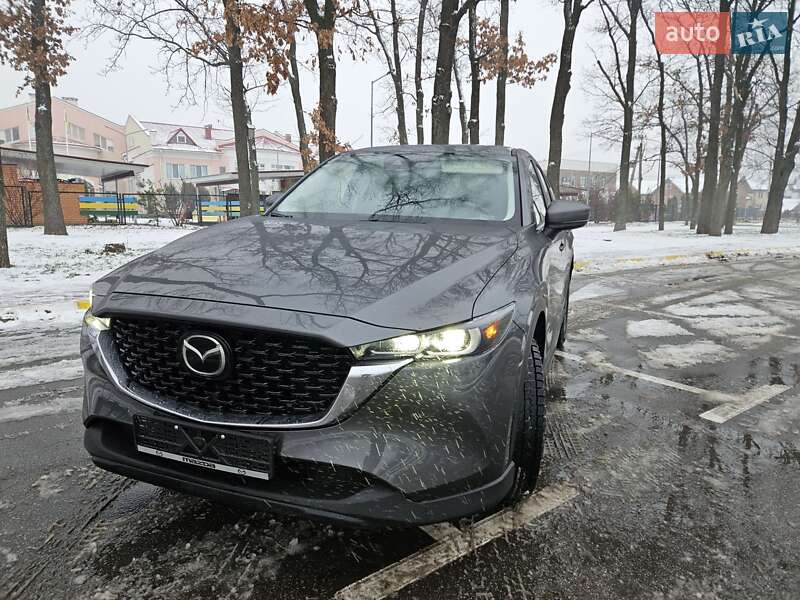 Внедорожник / Кроссовер Mazda CX-5 2024 в Киеве фото 17 Внедорожник / Кроссовер Mazda CX-5 2024 в Киеве