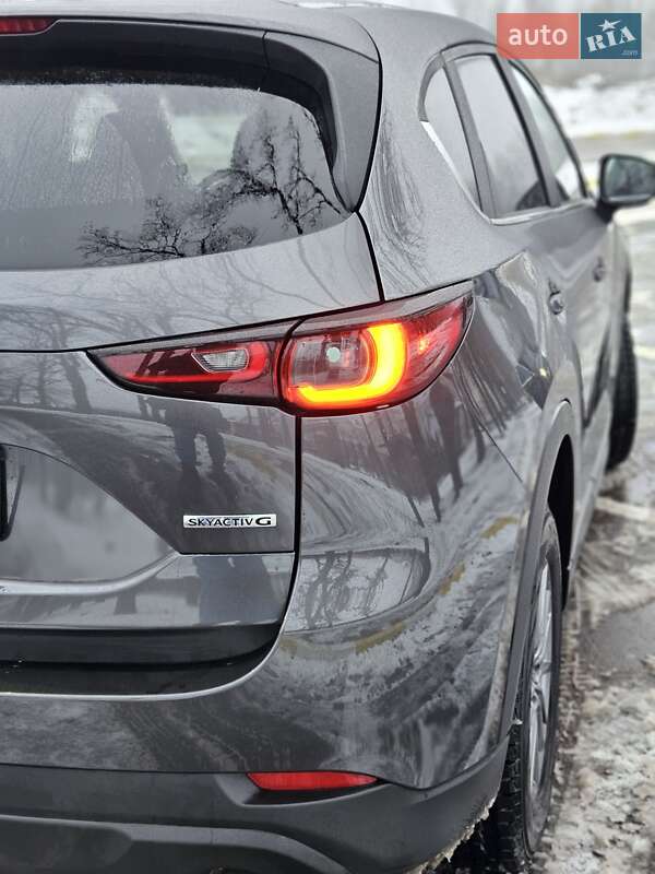 Внедорожник / Кроссовер Mazda CX-5 2024 в Киеве фото 21 Внедорожник / Кроссовер Mazda CX-5 2024 в Киеве