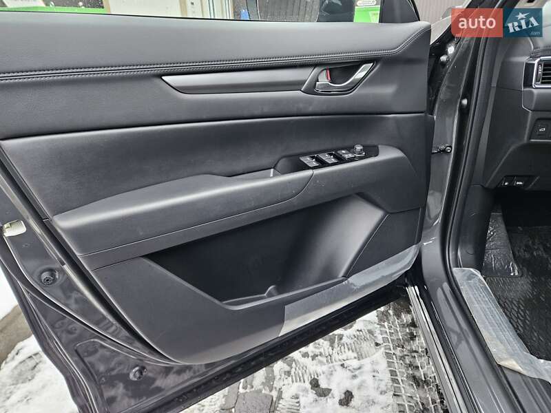 Внедорожник / Кроссовер Mazda CX-5 2024 в Киеве фото 27 Внедорожник / Кроссовер Mazda CX-5 2024 в Киеве