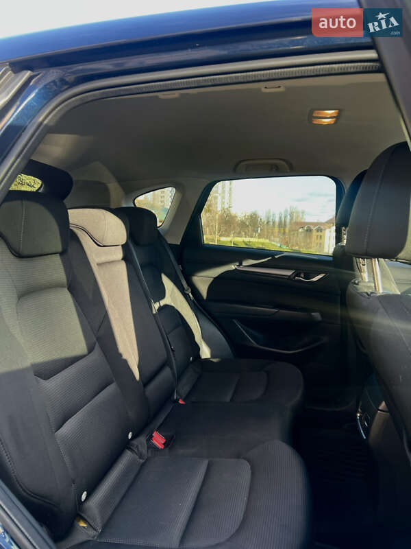 Внедорожник / Кроссовер Mazda CX-5 2018 в Киеве