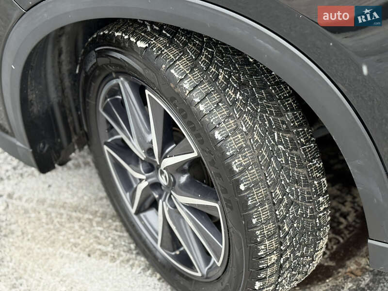 Внедорожник / Кроссовер Mazda CX-5 2017 в Чернигове