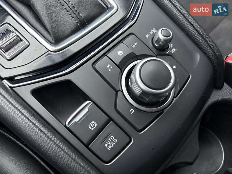 Внедорожник / Кроссовер Mazda CX-5 2017 в Чернигове