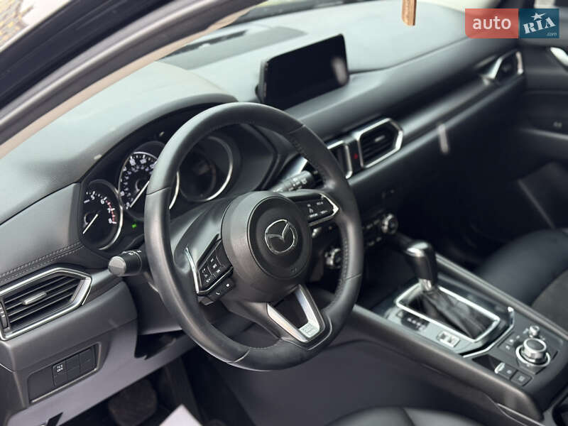 Внедорожник / Кроссовер Mazda CX-5 2017 в Чернигове