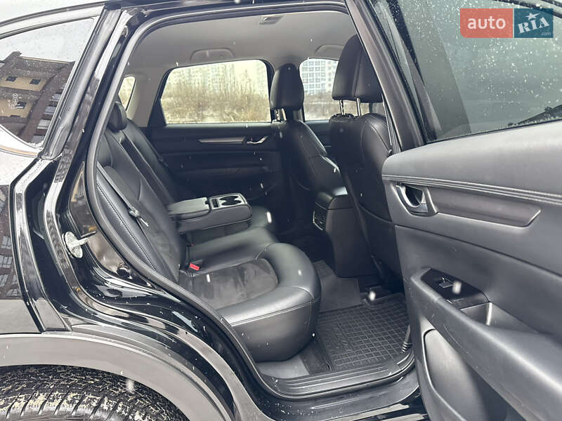 Внедорожник / Кроссовер Mazda CX-5 2017 в Чернигове