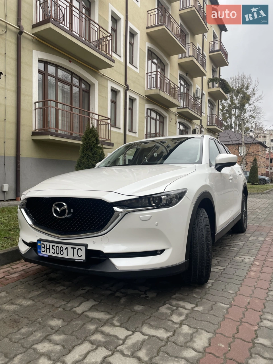 2018 Mazda CX-5 - мініатюра 25