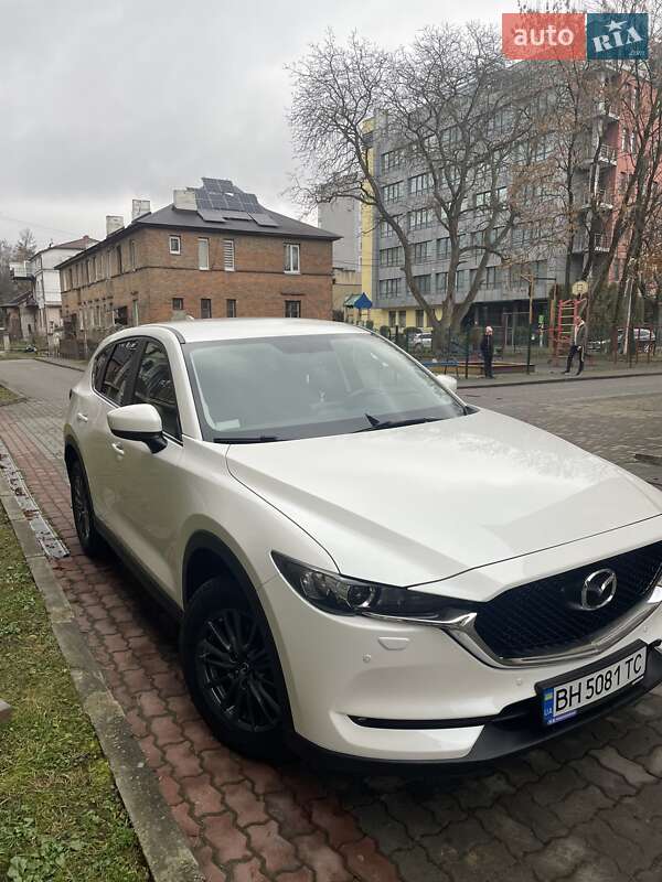 Внедорожник / Кроссовер Mazda CX-5 2019 в Львове