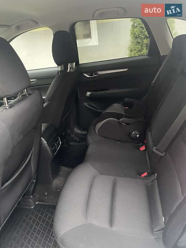 Внедорожник / Кроссовер Mazda CX-5 2019 в Львове