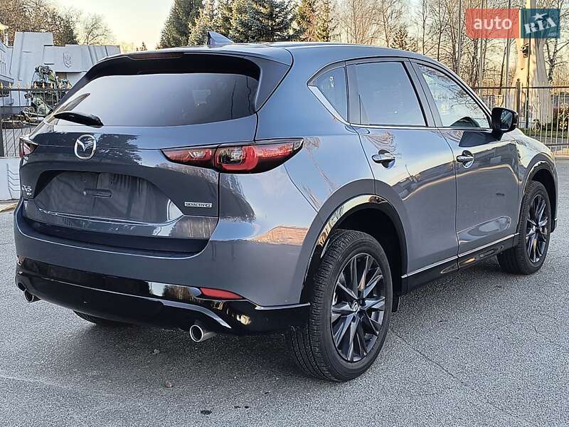 Внедорожник / Кроссовер Mazda CX-5 2023 в Киеве