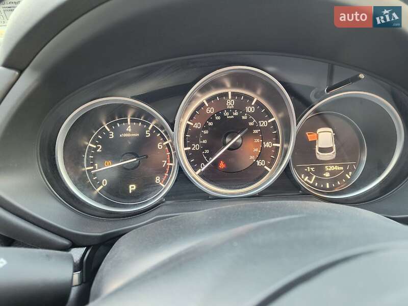 Внедорожник / Кроссовер Mazda CX-5 2023 в Киеве