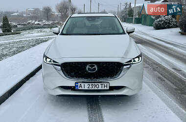 Внедорожник / Кроссовер Mazda CX-5 2025 в Белой Церкви