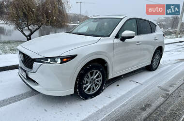 Внедорожник / Кроссовер Mazda CX-5 2025 в Белой Церкви