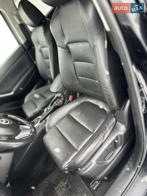 Внедорожник / Кроссовер Mazda CX-5 2014 в Киеве