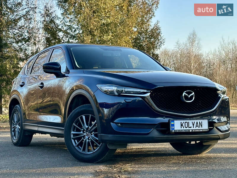 Внедорожник / Кроссовер Mazda CX-5 2019 в Дрогобыче фото 5 Внедорожник / Кроссовер Mazda CX-5 2019 в Дрогобыче