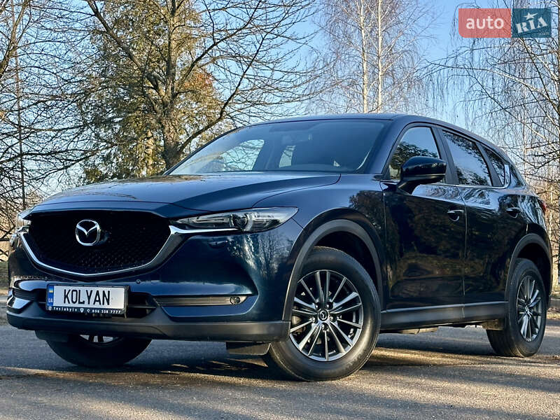 Внедорожник / Кроссовер Mazda CX-5 2019 в Дрогобыче фото 15 Внедорожник / Кроссовер Mazda CX-5 2019 в Дрогобыче