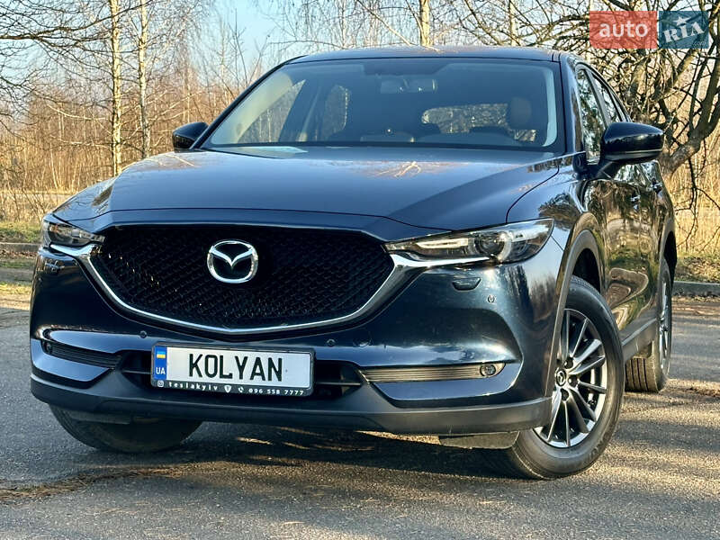 Внедорожник / Кроссовер Mazda CX-5 2019 в Дрогобыче фото 16 Внедорожник / Кроссовер Mazda CX-5 2019 в Дрогобыче