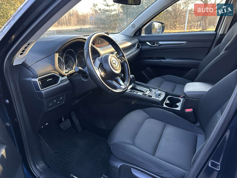Внедорожник / Кроссовер Mazda CX-5 2019 в Дрогобыче фото 56 Внедорожник / Кроссовер Mazda CX-5 2019 в Дрогобыче