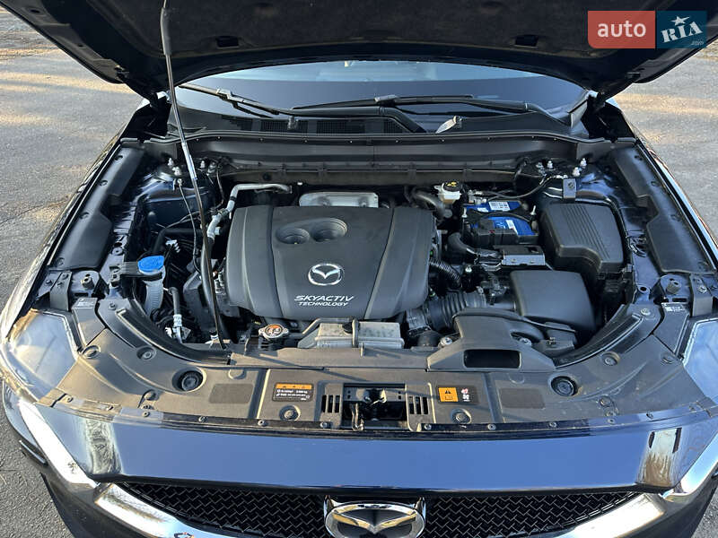Внедорожник / Кроссовер Mazda CX-5 2019 в Дрогобыче фото 60 Внедорожник / Кроссовер Mazda CX-5 2019 в Дрогобыче