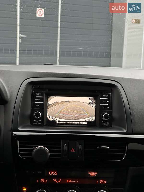 Внедорожник / Кроссовер Mazda CX-5 2014 в Нововолынске