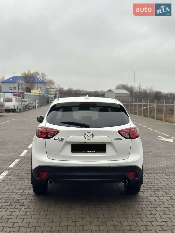 Внедорожник / Кроссовер Mazda CX-5 2014 в Нововолынске