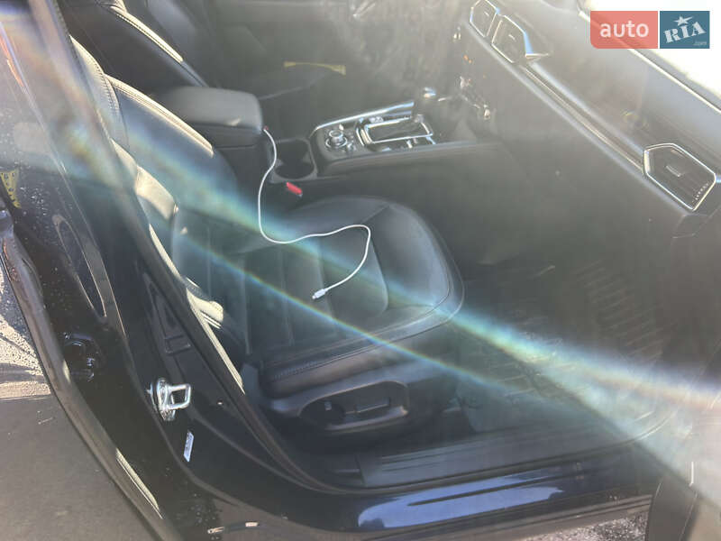 Внедорожник / Кроссовер Mazda CX-5 2018 в Днепре