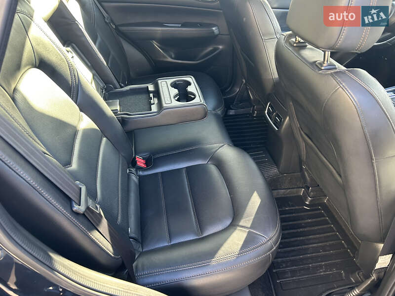 Внедорожник / Кроссовер Mazda CX-5 2018 в Днепре