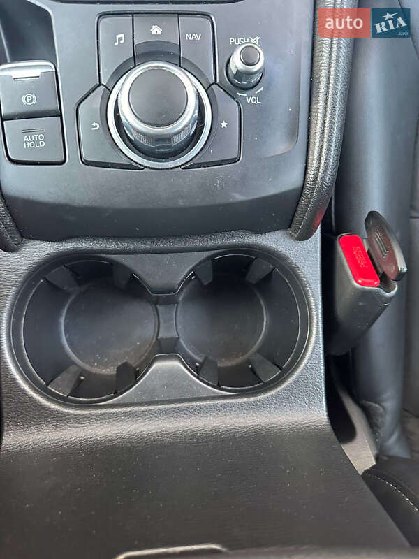 Внедорожник / Кроссовер Mazda CX-5 2018 в Киеве