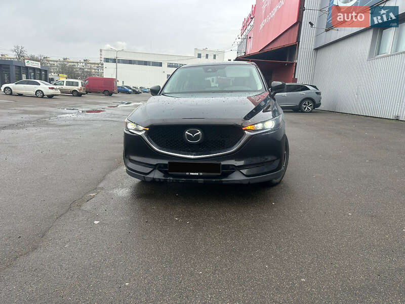 Mazda CX-5 2018 Mazda CX-5 2018