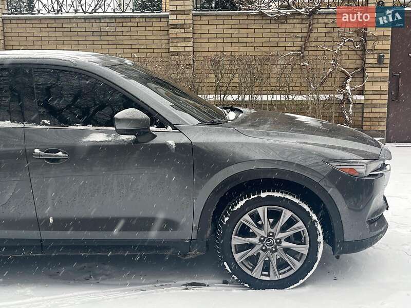 Внедорожник / Кроссовер Mazda CX-5 2019 в Киеве фото 6 Внедорожник / Кроссовер Mazda CX-5 2019 в Киеве