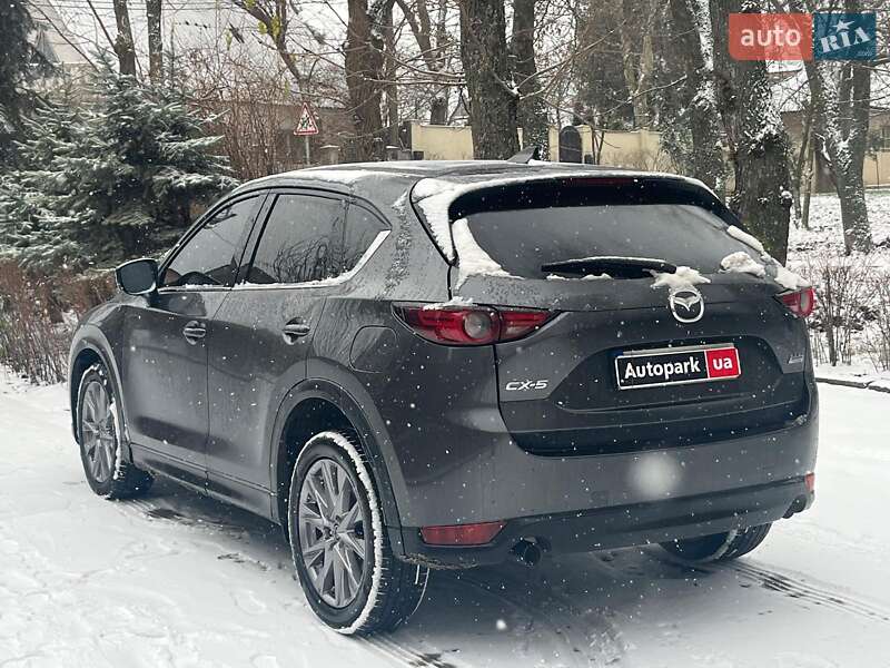 Внедорожник / Кроссовер Mazda CX-5 2019 в Киеве фото 11 Внедорожник / Кроссовер Mazda CX-5 2019 в Киеве