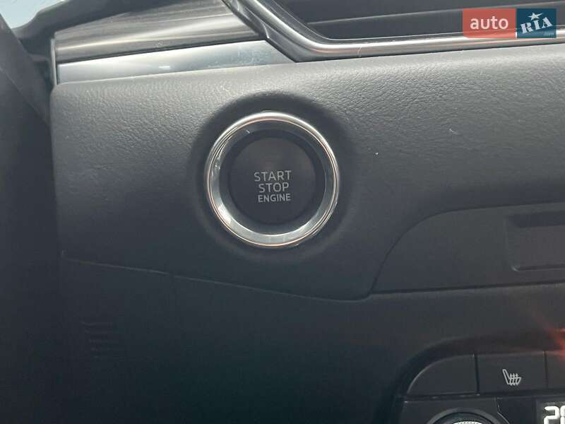 Внедорожник / Кроссовер Mazda CX-5 2019 в Киеве фото 23 Внедорожник / Кроссовер Mazda CX-5 2019 в Киеве