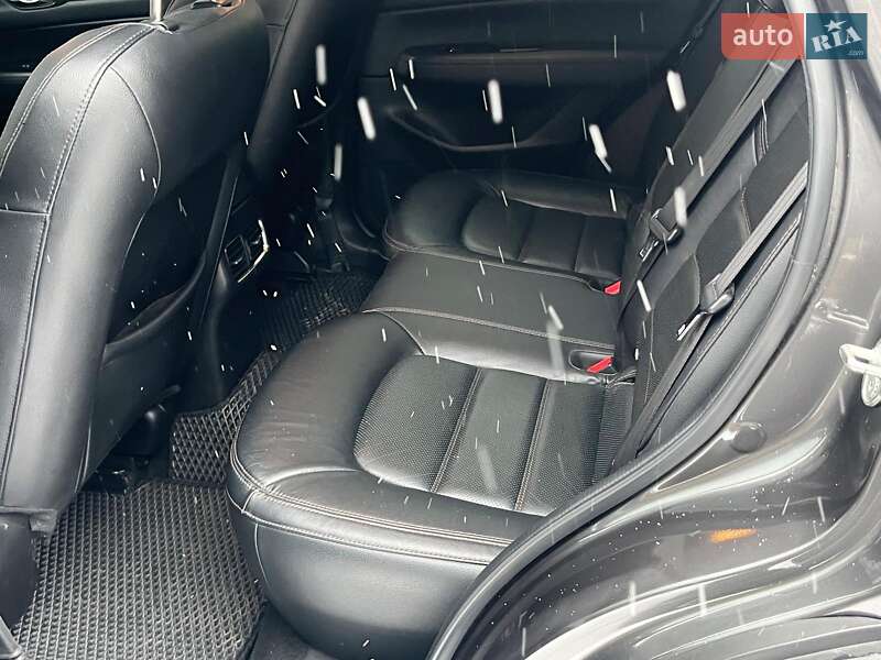 Внедорожник / Кроссовер Mazda CX-5 2019 в Киеве фото 28 Внедорожник / Кроссовер Mazda CX-5 2019 в Киеве